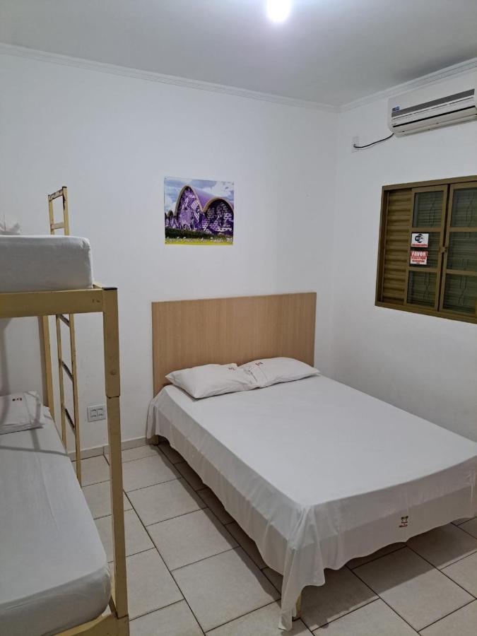 Pousada Do Mineiro Olímpia Buitenkant foto