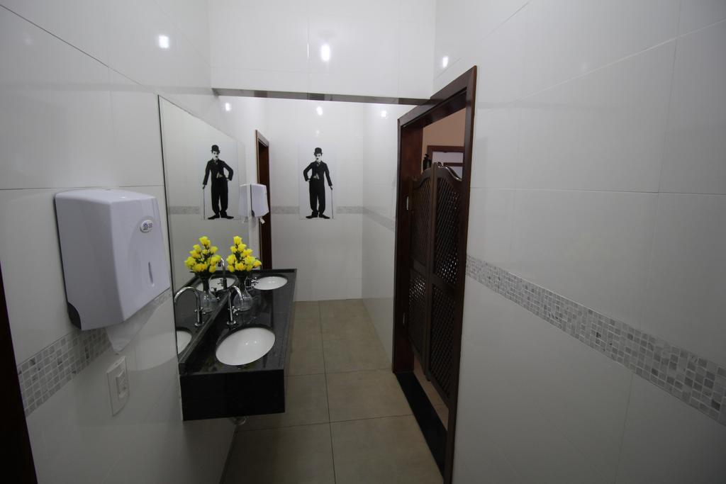 Pousada Do Mineiro Olímpia Buitenkant foto