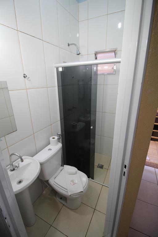 Pousada Do Mineiro Olímpia Buitenkant foto