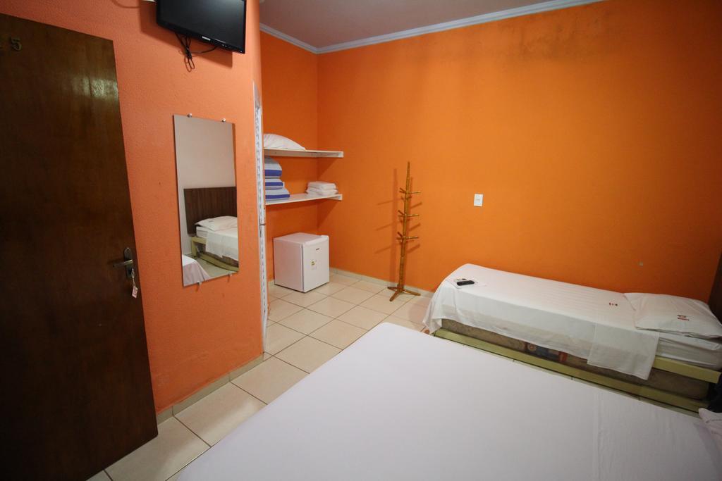 Pousada Do Mineiro Olímpia Buitenkant foto