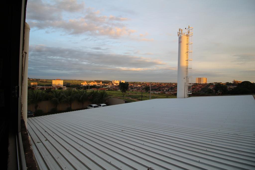 Pousada Do Mineiro Olímpia Buitenkant foto