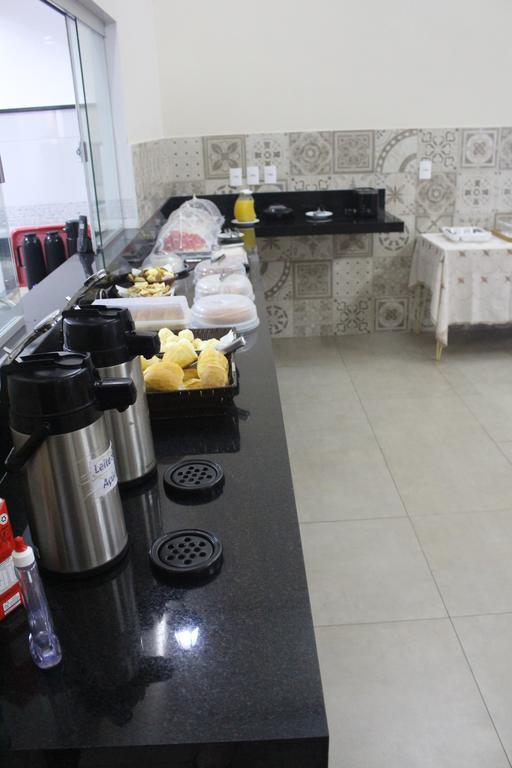 Pousada Do Mineiro Olímpia Buitenkant foto