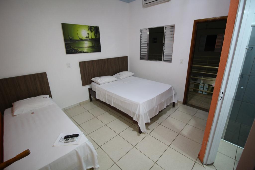 Pousada Do Mineiro Olímpia Buitenkant foto