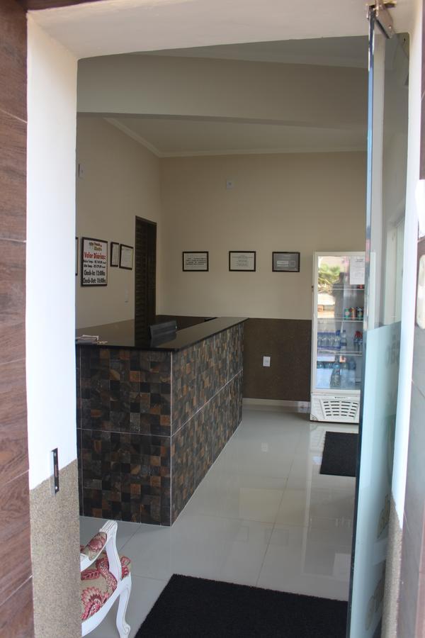 Pousada Do Mineiro Olímpia Buitenkant foto